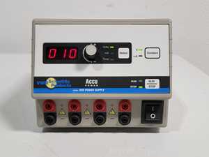VWR 300 Electrophoresis Power Supply