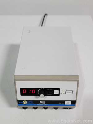 VWR 300 Electrophoresis Power Supply