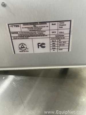Equipamento para Histologia TBS Tissue Flotation Bath