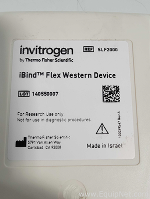 Invitrogen iBind Flex Western Device