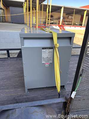 Transformador MGM Transformer Co HT75A3K2-D16. Sem Uso