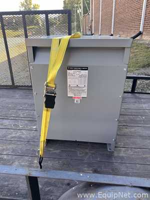 Unused MGM HT75A3K2-D16 Dry-Type Transformer