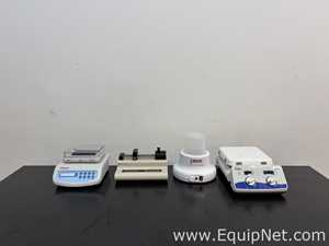 Lot Of Miscellaneous Lab Equipment