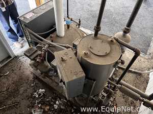 Calentador por Gas, Petróleo, Carbón, Electricidad Lattner Boiler Company 48BF