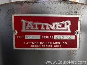 Calentador por Gas, Petróleo, Carbón, Electricidad Lattner Boiler Company 48BF