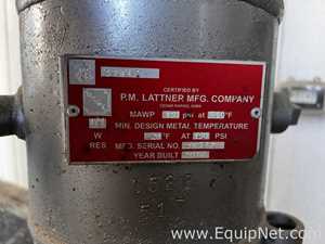 Calentador por Gas, Petróleo, Carbón, Electricidad Lattner Boiler Company 48BF