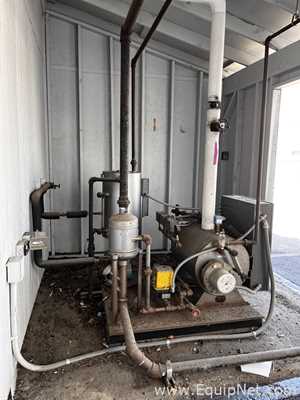 Calentador por Gas, Petróleo, Carbón, Electricidad Lattner Boiler Company 48BF