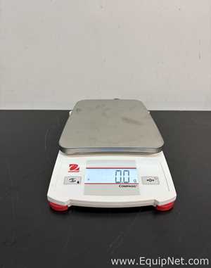 Lote de 3 Báscula Ohaus Corporation CX1201