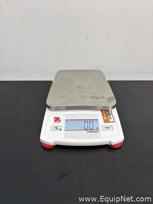 Lote de 3 Báscula Ohaus Corporation CX1201