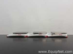 Lote de 3 Báscula Ohaus Corporation CX1201