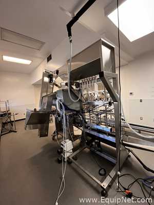 Llenadora Liquid Packaging Systems Filler