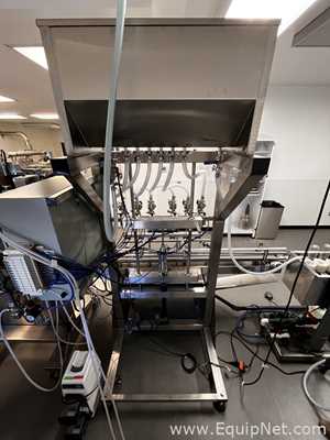Llenadora Liquid Packaging Systems Filler