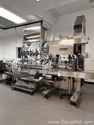 Llenadora Liquid Packaging Systems Filler