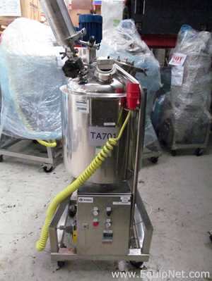 Lot of Miscellaneous Processing Equipment