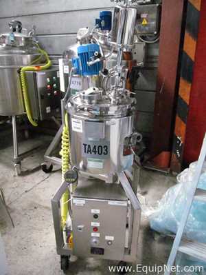 Lot of Miscellaneous Processing Equipment