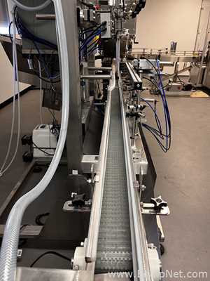 Llenadora Liquid Packaging Systems Filler