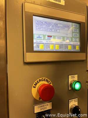Llenadora Liquid Packaging Systems Filler