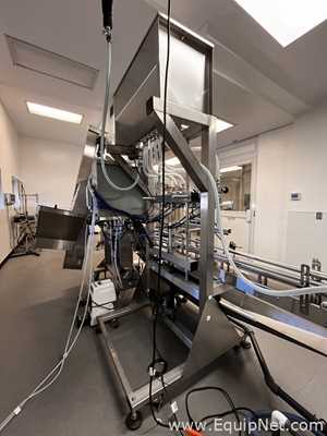 Llenadora Liquid Packaging Systems Filler