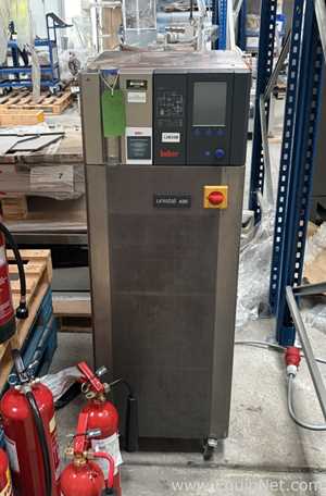 Lot of Miscellaneous Processing Equipment