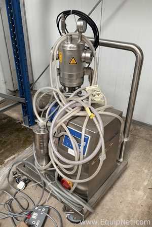Lot of Miscellaneous Processing Equipment