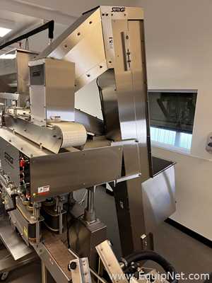 SureKap SK6000-BF6 Automatic 6 Spindle Capper