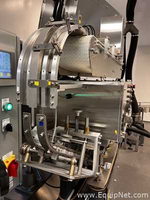 SureKap SK6000-BF6 Automatic 6 Spindle Capper
