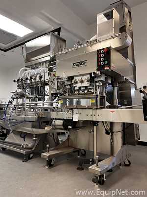 SureKap SK6000-BF6 Automatic 6 Spindle Capper