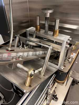 SureKap SK6000-BF6 Automatic 6 Spindle Capper