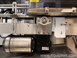 SureKap SK6000-BF6 Automatic 6 Spindle Capper