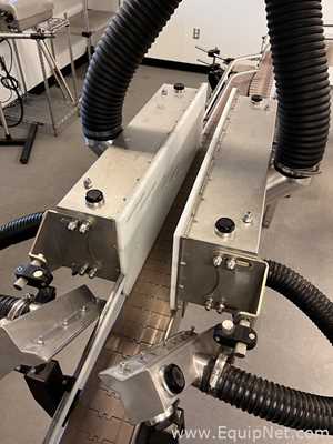 Secador de Aire Acero inoxidable  