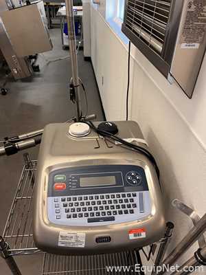 Linx 4900 Industrial Inkjet Printer