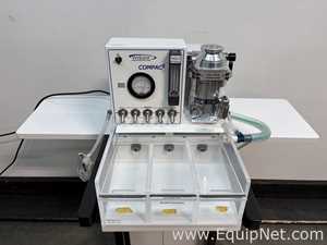 VetEquip Compac 5 Anesthesia System