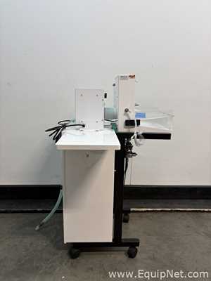 VetEquip Compac 5 Anesthesia System