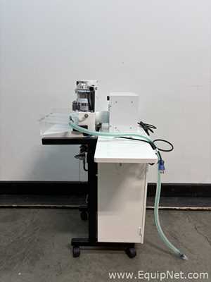 VetEquip Compac 5 Anesthesia System