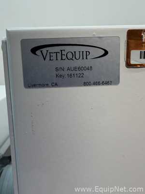 VetEquip Compac 5 Anesthesia System