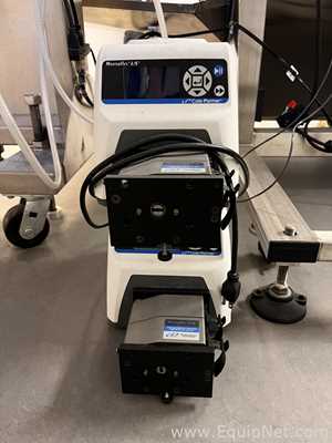 Lot of 2 Cole Parmer Master Flex L/S Peristaltic Pumps 73535-08