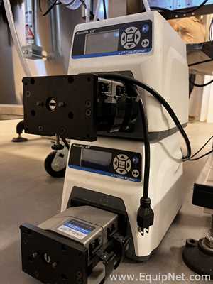 lote de  2 Bomba peristáltica Cole Parmer Master Flex L/S