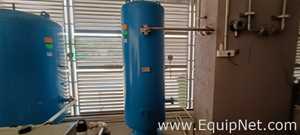 Ingersoll Rand ML37ie-A10 Air Compressor With Air Equipments And Spare Dryer And Receiver Tank