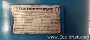 Ingersoll Rand ML37ie-A10 Air Compressor With Air Equipments And Spare Dryer And Receiver Tank
