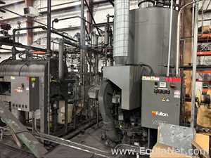 Fulton Boiler Works, Inc. VSRT-125 Boiler