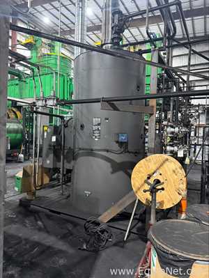 Fulton Boiler Works, Inc. VSRT-125 Boiler