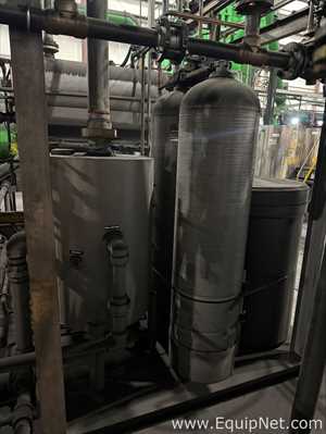 Fulton Boiler Works, Inc. VSRT-125 Boiler