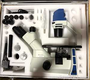 Euromex Oxion Inverso Inverted Microscope