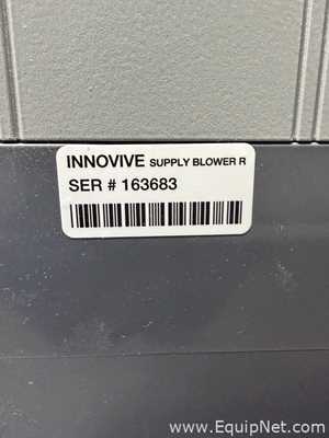 Lot of 2 Innovive Double Sided Ventilated Rodent Housing Systems