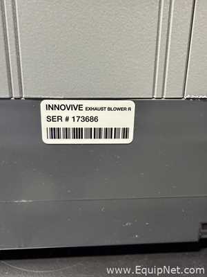 Lot of 2 Innovive Double Sided Ventilated Rodent Housing Systems
