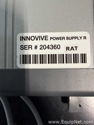 Lot of 2 Innovive Double Sided Ventilated Rodent Housing Systems