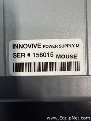 Lot of 2 Innovive Double Sided Ventilated Rodent Housing Systems