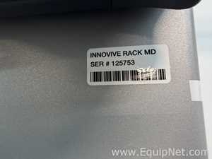 Lot of 3 Innovive Double Sided Ventilated Rodent Housing Systems
