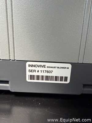 Lot of 3 Innovive Double Sided Ventilated Rodent Housing Systems