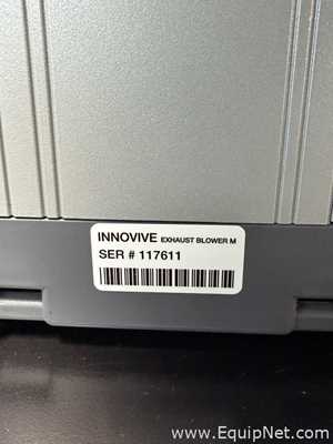 Lot of 3 Innovive Double Sided Ventilated Rodent Housing Systems